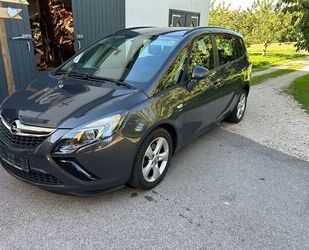 Opel Zafira Tourer Gebrauchtwagen