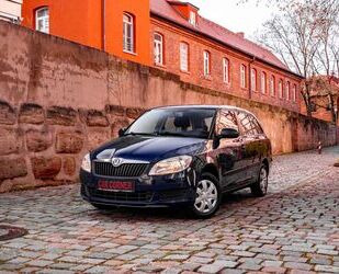 Skoda Fabia Gebrauchtwagen