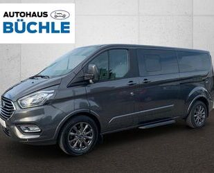 Ford Tourneo Custom Gebrauchtwagen