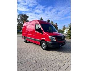 Mercedes-Benz Sprinter Gebrauchtwagen
