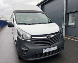 Opel Vivaro Gebrauchtwagen