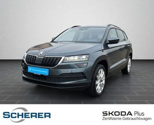 Skoda Karoq Gebrauchtwagen