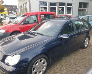 Mercedes-Benz C 180 Gebrauchtwagen