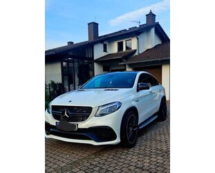 Mercedes-Benz GLE 63 AMG Gebrauchtwagen