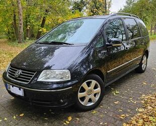 VW Sharan Gebrauchtwagen