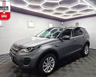 Land Rover Land Rover Discovery Sport SE AWD|7 SITZER|PANO|LE Gebrauchtwagen