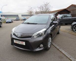 Toyota Yaris Gebrauchtwagen