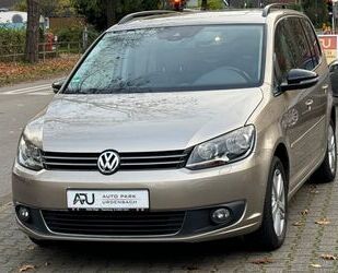 VW Touran Gebrauchtwagen
