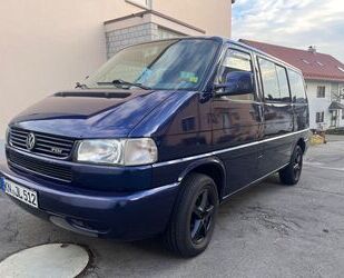 VW T4 Multivan Gebrauchtwagen