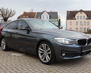 BMW 320 Gran Turismo Gebrauchtwagen