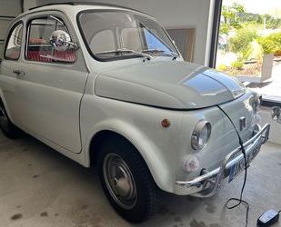 Fiat 500 Gebrauchtwagen