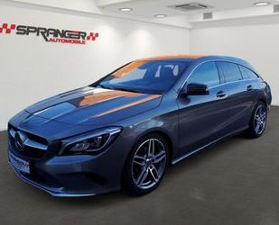 Mercedes-Benz CLA 220 Gebrauchtwagen