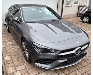 Mercedes-Benz CLA 250 Shooting Brake Gebrauchtwagen