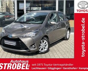 Toyota Yaris Gebrauchtwagen
