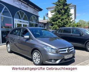 Mercedes-Benz B 180 Gebrauchtwagen