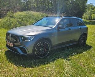 Mercedes-Benz GLC 63 AMG Gebrauchtwagen