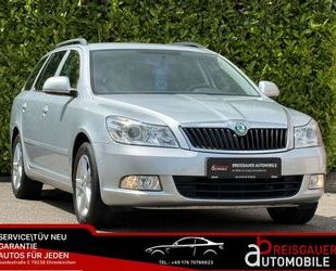 Skoda Octavia Gebrauchtwagen