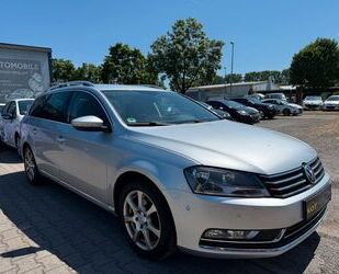 VW Passat Variant Gebrauchtwagen