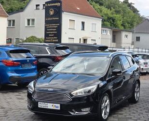 Ford Focus Gebrauchtwagen