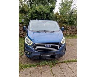 Ford Tourneo Custom Gebrauchtwagen