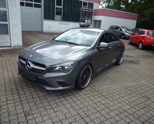 Mercedes-Benz CLA 180 Gebrauchtwagen