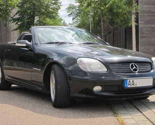 Mercedes-Benz SLK 200 Gebrauchtwagen