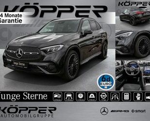 Mercedes-Benz GLC 220 Gebrauchtwagen