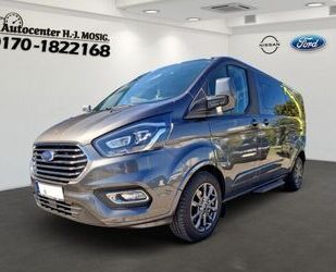 Ford Tourneo Custom Gebrauchtwagen