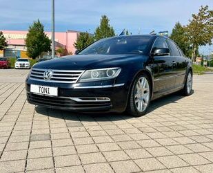 VW Phaeton Gebrauchtwagen