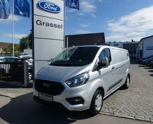 Ford Transit Custom Gebrauchtwagen
