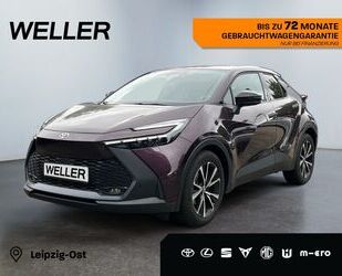 Toyota C-HR Gebrauchtwagen