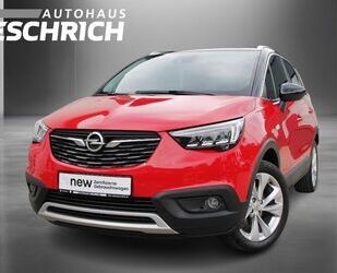 Opel Crossland (X) Gebrauchtwagen