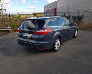 Ford Focus Gebrauchtwagen