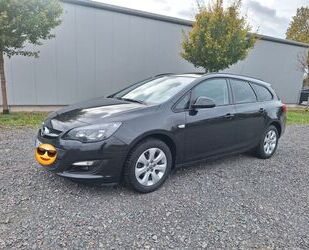 Opel Astra Gebrauchtwagen