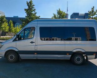 Mercedes-Benz Sprinter Gebrauchtwagen