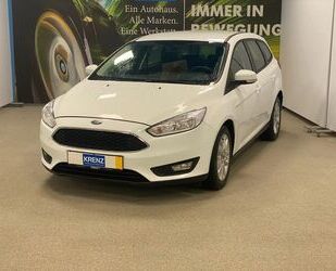 Ford Focus Gebrauchtwagen