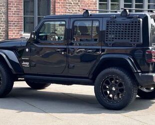 Jeep Wrangler Gebrauchtwagen