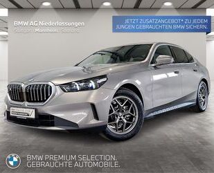 BMW 520 Gebrauchtwagen