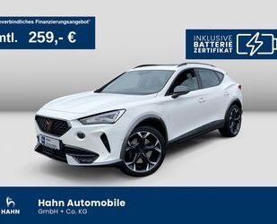 Cupra Formentor Gebrauchtwagen