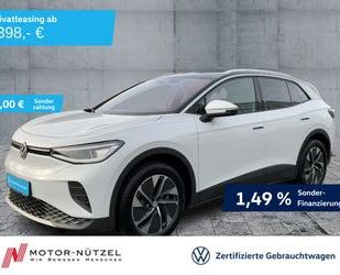 VW ID.4 Gebrauchtwagen