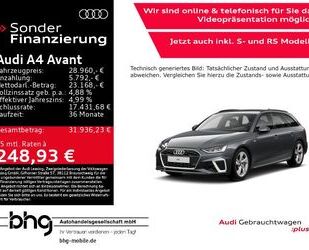 Audi A4 Gebrauchtwagen