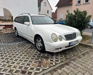Mercedes-Benz E 270 Gebrauchtwagen