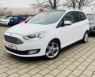 Ford Grand C-Max Gebrauchtwagen