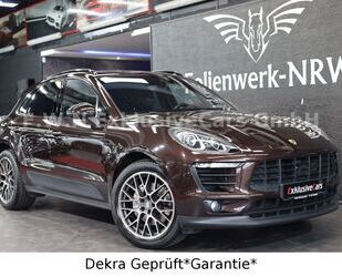 Porsche Macan Gebrauchtwagen