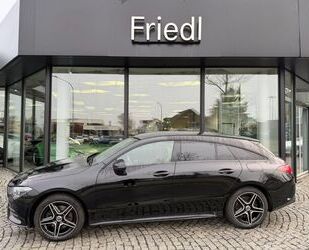 Mercedes-Benz CLA 250 Shooting Brake Gebrauchtwagen