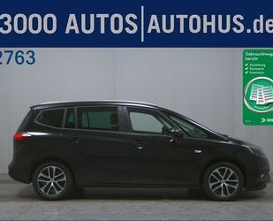 Opel Opel Zafira 2.0 CDTI Business Ed. Navi AHK SHZ PDC Gebrauchtwagen