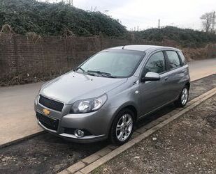 Chevrolet Aveo Gebrauchtwagen