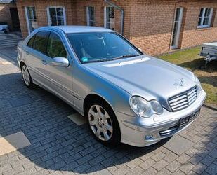 Mercedes-Benz C 320 Gebrauchtwagen