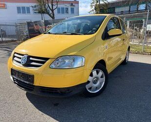 VW Fox Gebrauchtwagen
