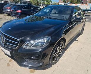 Mercedes-Benz E 350 Gebrauchtwagen